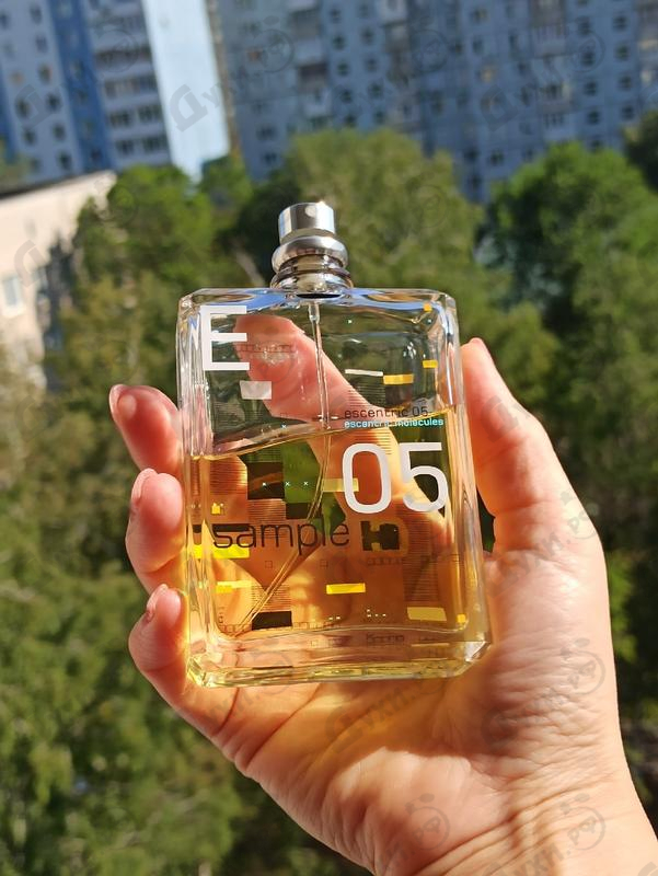 Купить Escentric 05 от Escentric Molecules
