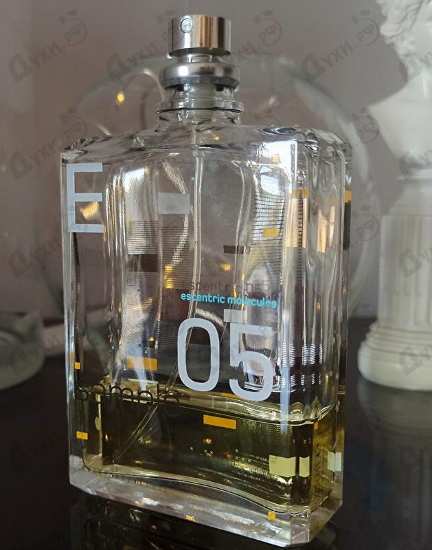 Духи Escentric 05 от Escentric Molecules