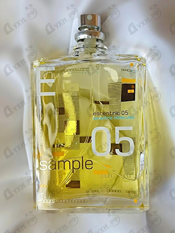 Духи Escentric 05 от Escentric Molecules