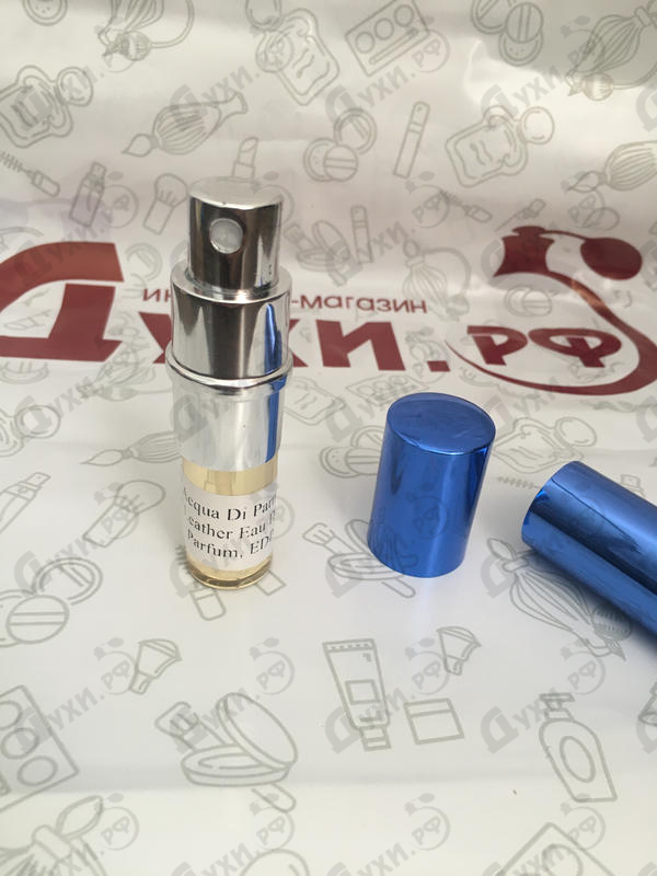 Отзывы Acqua Di Parma Leather Eau De Parfum Духи Leather Eau De Parfum от Acqua Di Parma