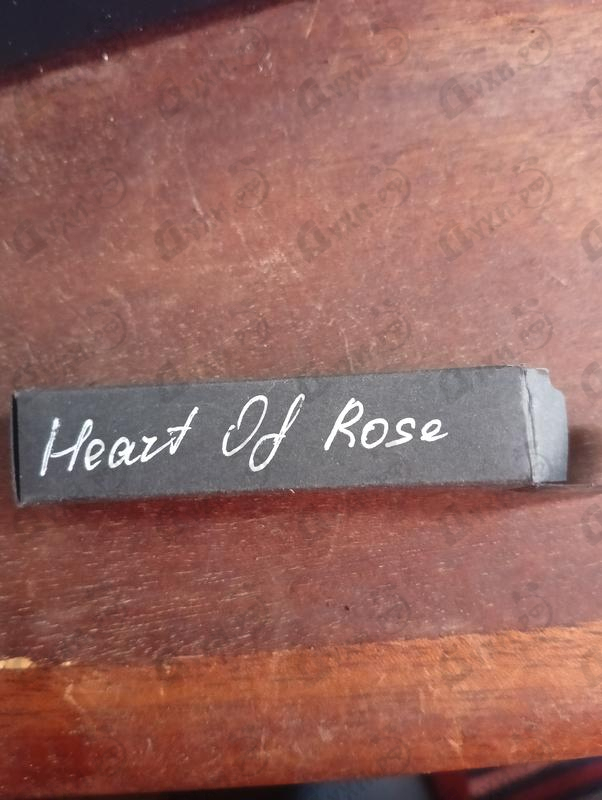 Парфюмерия Heart Of Rose от Regalien