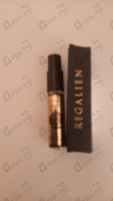 Парфюм Regalien Spade Of Vetiver Духи Spade Of Vetiver от Regalien
