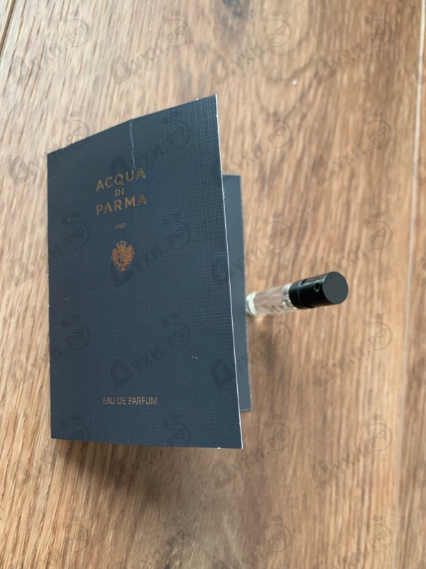 Парфюмерия Acqua Di Parma Oud Eau De Parfum