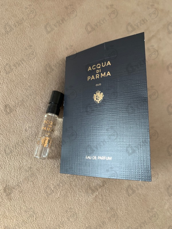 Парфюмерия Oud Eau De Parfum от Acqua Di Parma