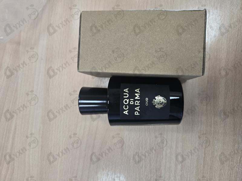 Духи Oud Eau De Parfum от Acqua Di Parma