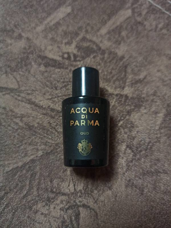 Парфюмерия Acqua Di Parma Oud Eau De Parfum