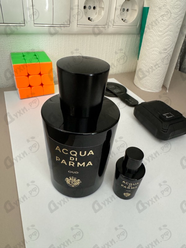 Купить Oud Eau De Parfum от Acqua Di Parma