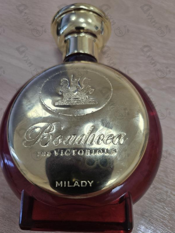 Парфюмерия Milady от Boadicea the Victorious