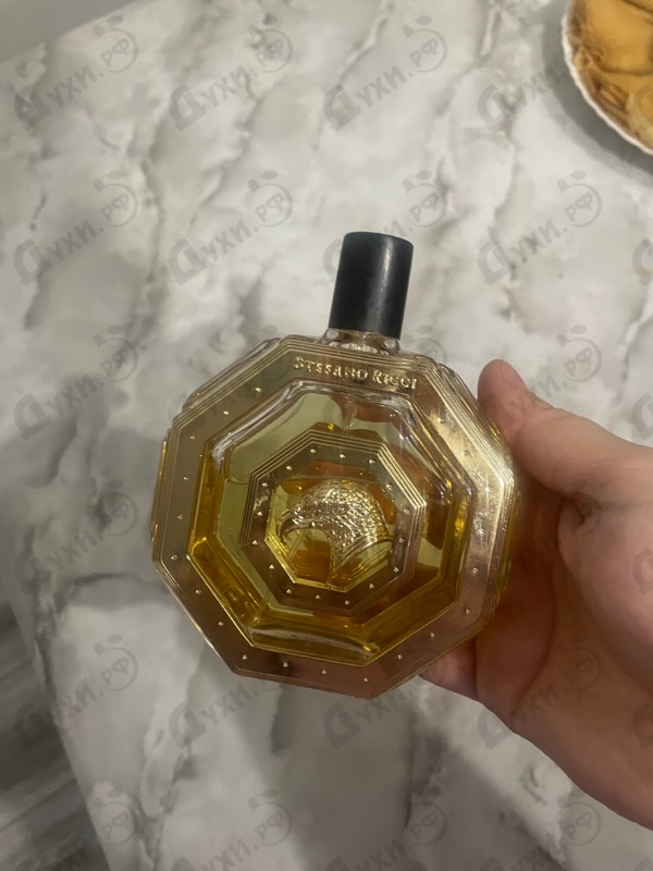 Парфюмерия Royal Eagle Gold от Stefano Ricci