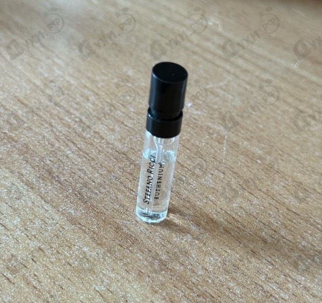 Парфюмерия Stefano Ricci Ruthenium