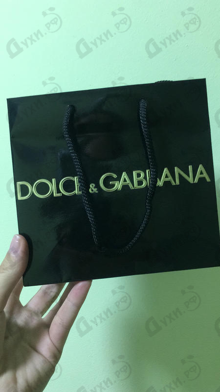 Отзывы Пакеты Dolce & Gabbana