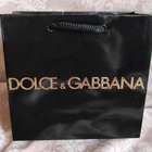 Отзыв Пакеты Dolce & Gabbana