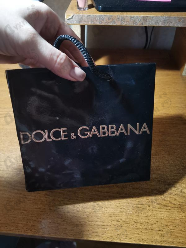 Духи Dolce & Gabbana от Пакеты