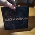 Духи Dolce & Gabbana от Пакеты