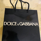 Парфюм Пакеты Dolce & Gabbana