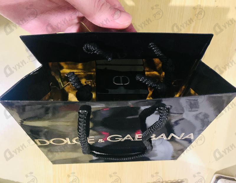 Парфюмерия Dolce & Gabbana от Пакеты