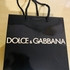 Парфюмерия Пакеты Dolce & Gabbana