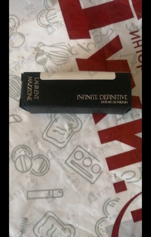 Отзыв LM Parfums Infinite Definitive