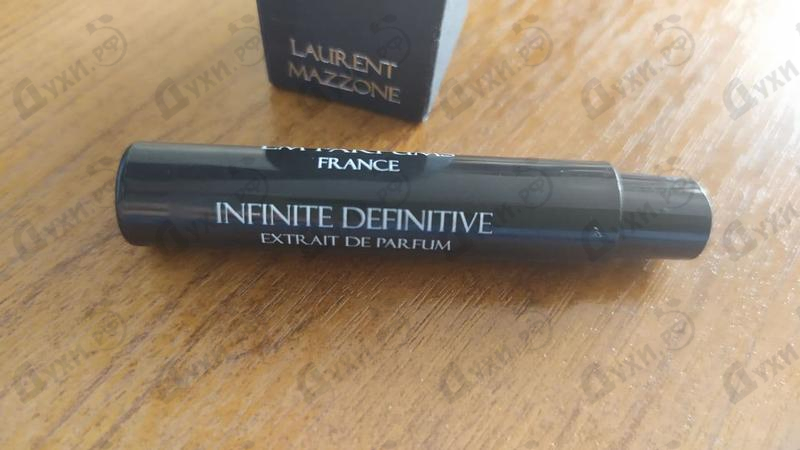 Парфюмерия LM Parfums Infinite Definitive