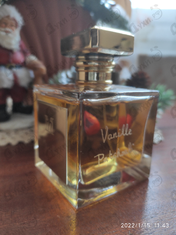 Духи Vanille Patchouli от Micallef