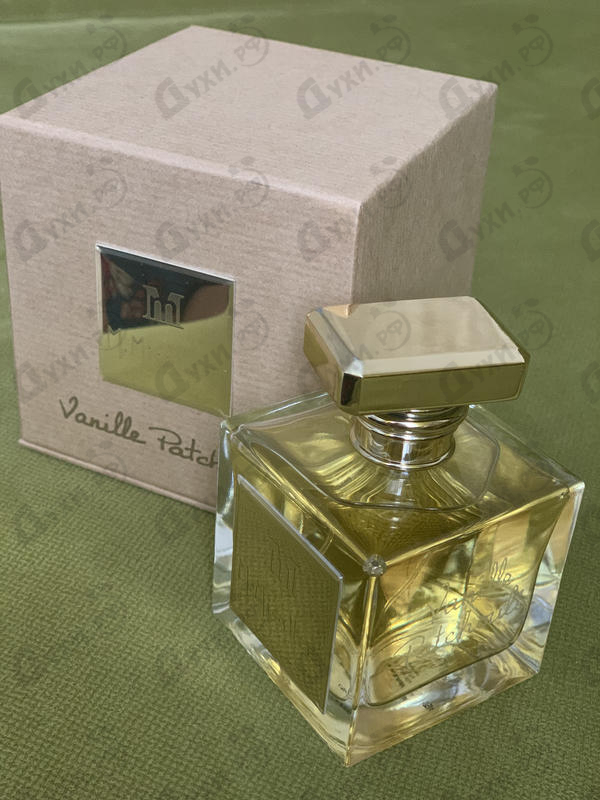 Отзывы Micallef Vanille Patchouli