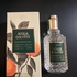 Духи Acqua Colonia Blood Orange & Basil от 4711 Отзыв 4711 Acqua Colonia Blood Orange & Basil