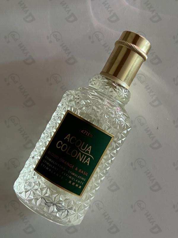 Духи Acqua Colonia Blood Orange & Basil от 4711