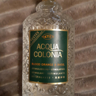 Отзыв 4711 Acqua Colonia Blood Orange & Basil