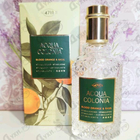 Отзывы 4711 Acqua Colonia Blood Orange & Basil