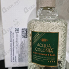 Отзывы 4711 Acqua Colonia Blood Orange & Basil