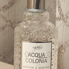 Отзывы 4711 Acqua Colonia Cotton & Almond