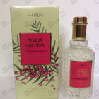Отзыв 4711 Acqua Colonia Pink Pepper & Grapefruit