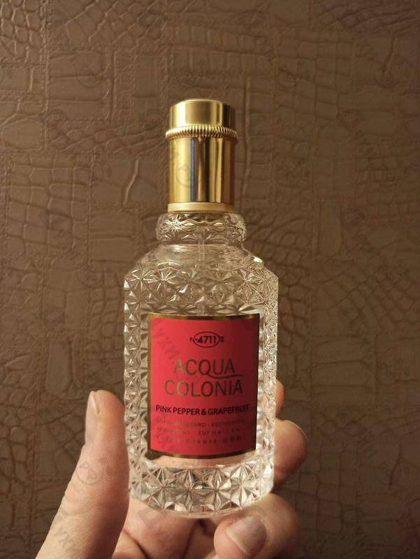 Духи Acqua Colonia Pink Pepper & Grapefruit от 4711
