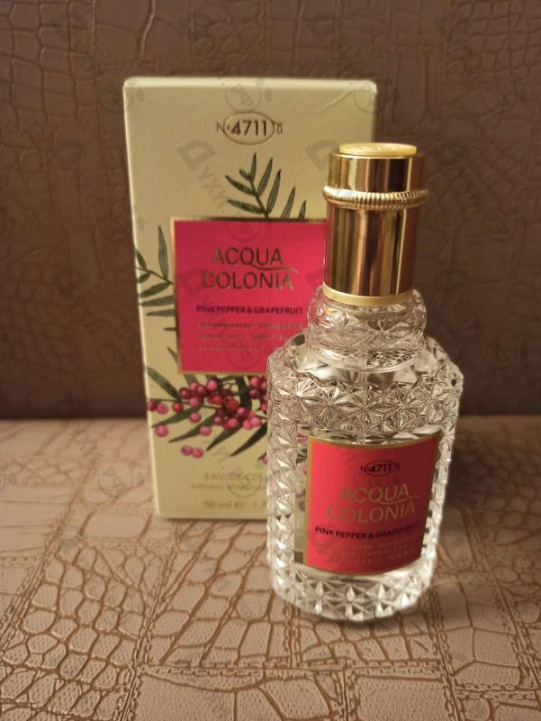 Купить 4711 Acqua Colonia Pink Pepper & Grapefruit