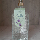 Парфюм 4711 Acqua Colonia Saffron & Iris