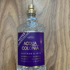 Парфюм 4711 Acqua Colonia Saffron & Iris