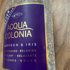 Духи Acqua Colonia Saffron & Iris от 4711