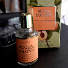 Отзыв 4711 Acqua Colonia White Peach & Coriander