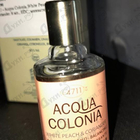 Отзывы 4711 Acqua Colonia White Peach & Coriander