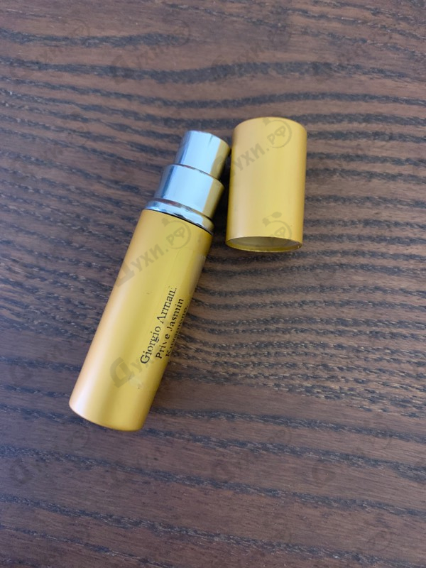 Отзывы Giorgio Armani Prive Jasmin Kusamono Духи Prive Jasmin Kusamono от Giorgio Armani