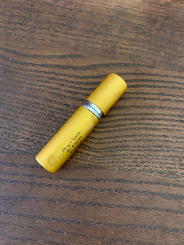 Отзыв Giorgio Armani Prive Jasmin Kusamono Купить Prive Jasmin Kusamono от Giorgio Armani