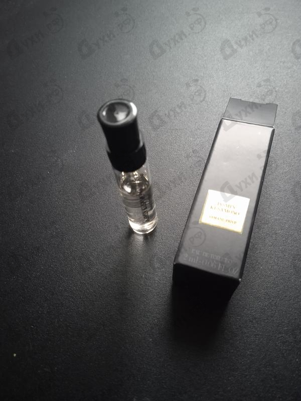 Отзывы Giorgio Armani Prive Jasmin Kusamono Духи Prive Jasmin Kusamono от Giorgio Armani