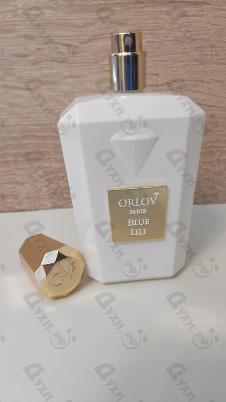 Купить Blue Lili от Orlov Paris