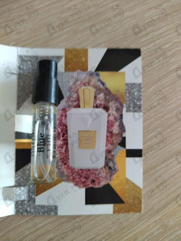 Купить Blue Lili от Orlov Paris Отзывы Orlov Paris Blue Lili
