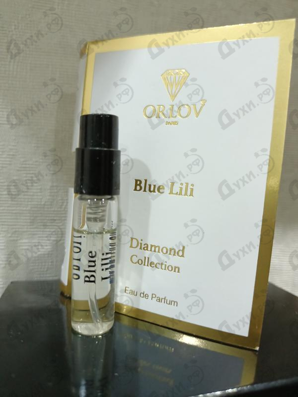 Купить Blue Lili от Orlov Paris