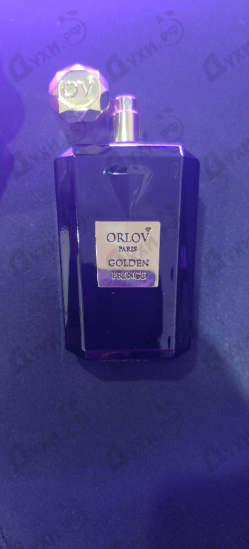 Отзывы Orlov Paris Golden Prince