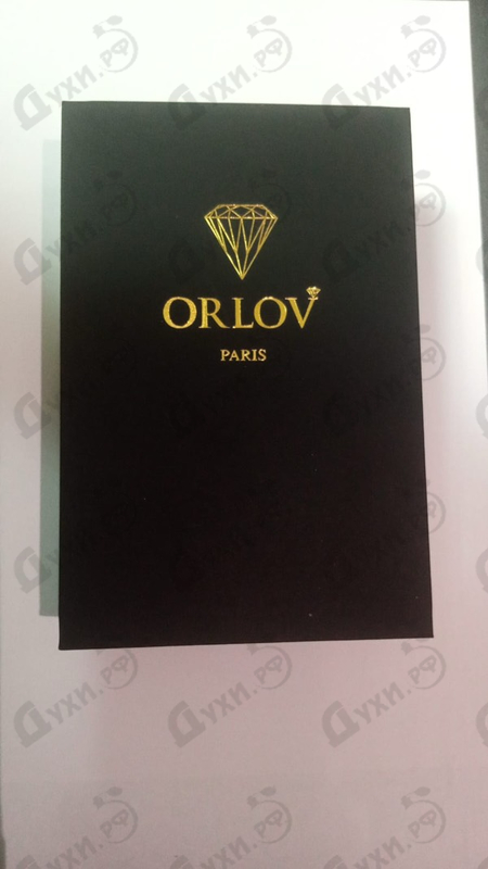 Парфюмерия Orlov Paris Golden Prince