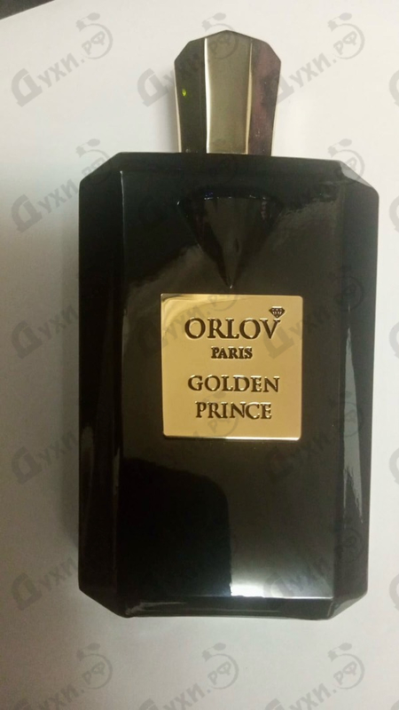 Купить Golden Prince от Orlov Paris