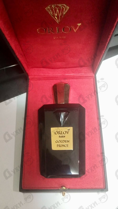 Духи Golden Prince от Orlov Paris