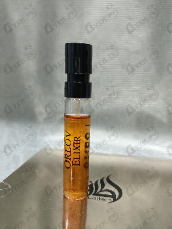 Духи Orlov Elixir от Orlov Paris